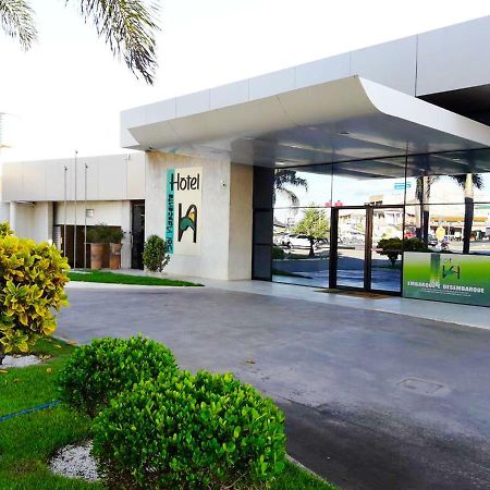 Hotel Sol Nascente Arapiraca Exterior photo