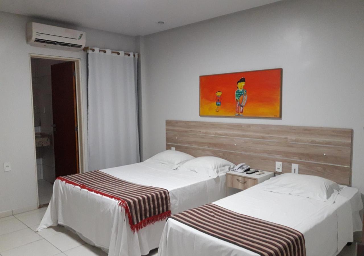Hotel Sol Nascente Arapiraca Exterior photo