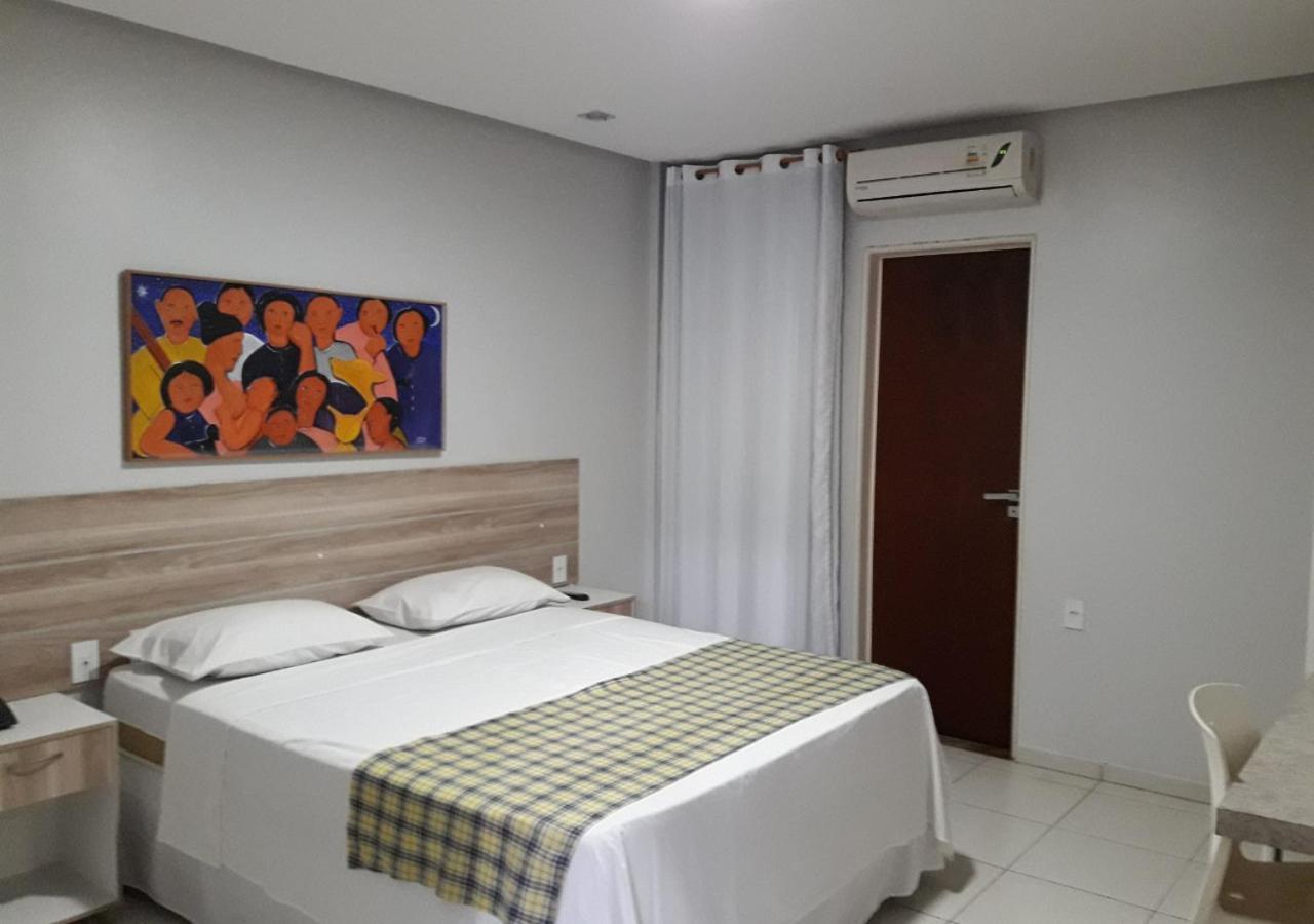 Hotel Sol Nascente Arapiraca Exterior photo