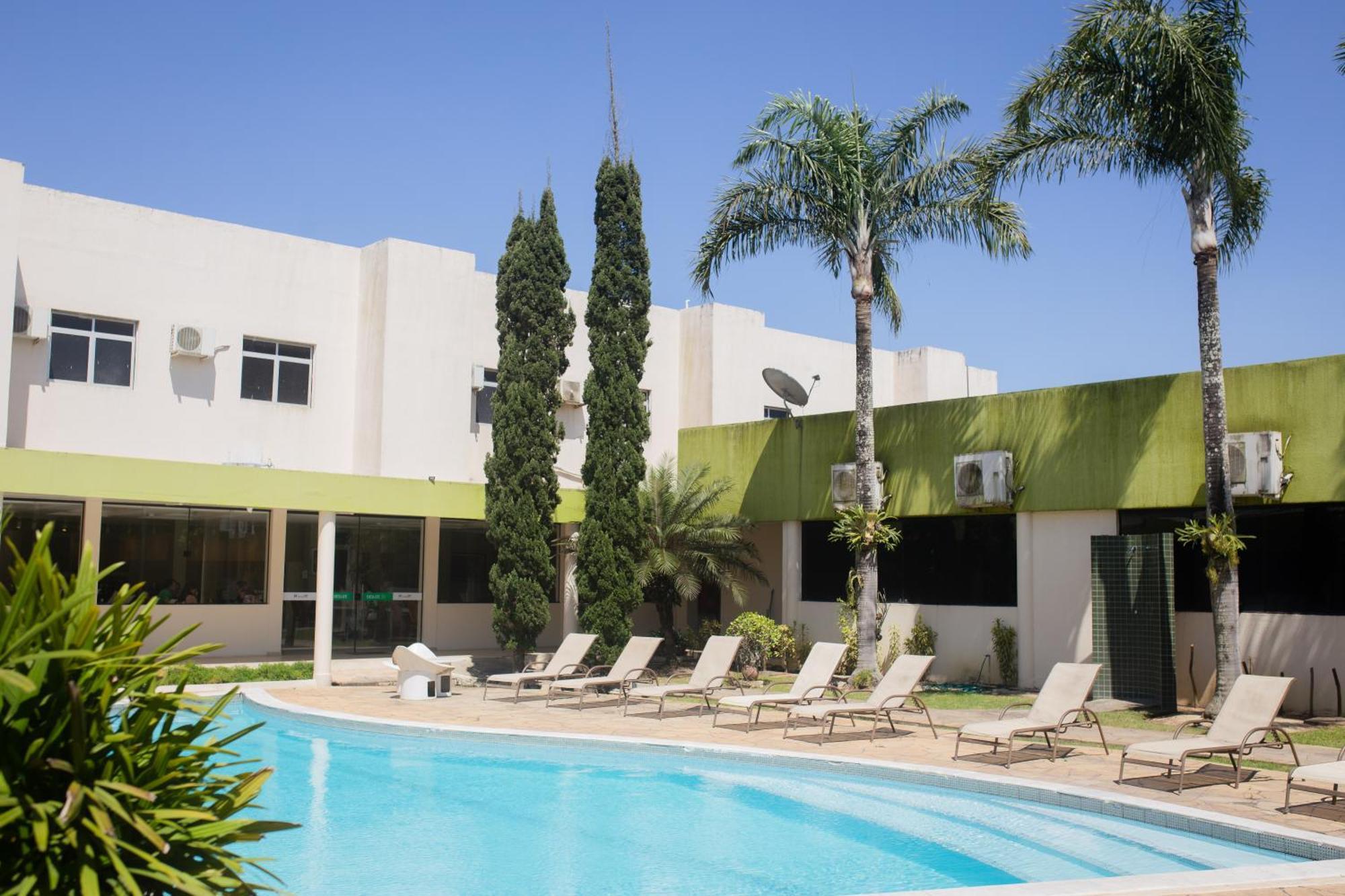Hotel Sol Nascente Arapiraca Exterior photo