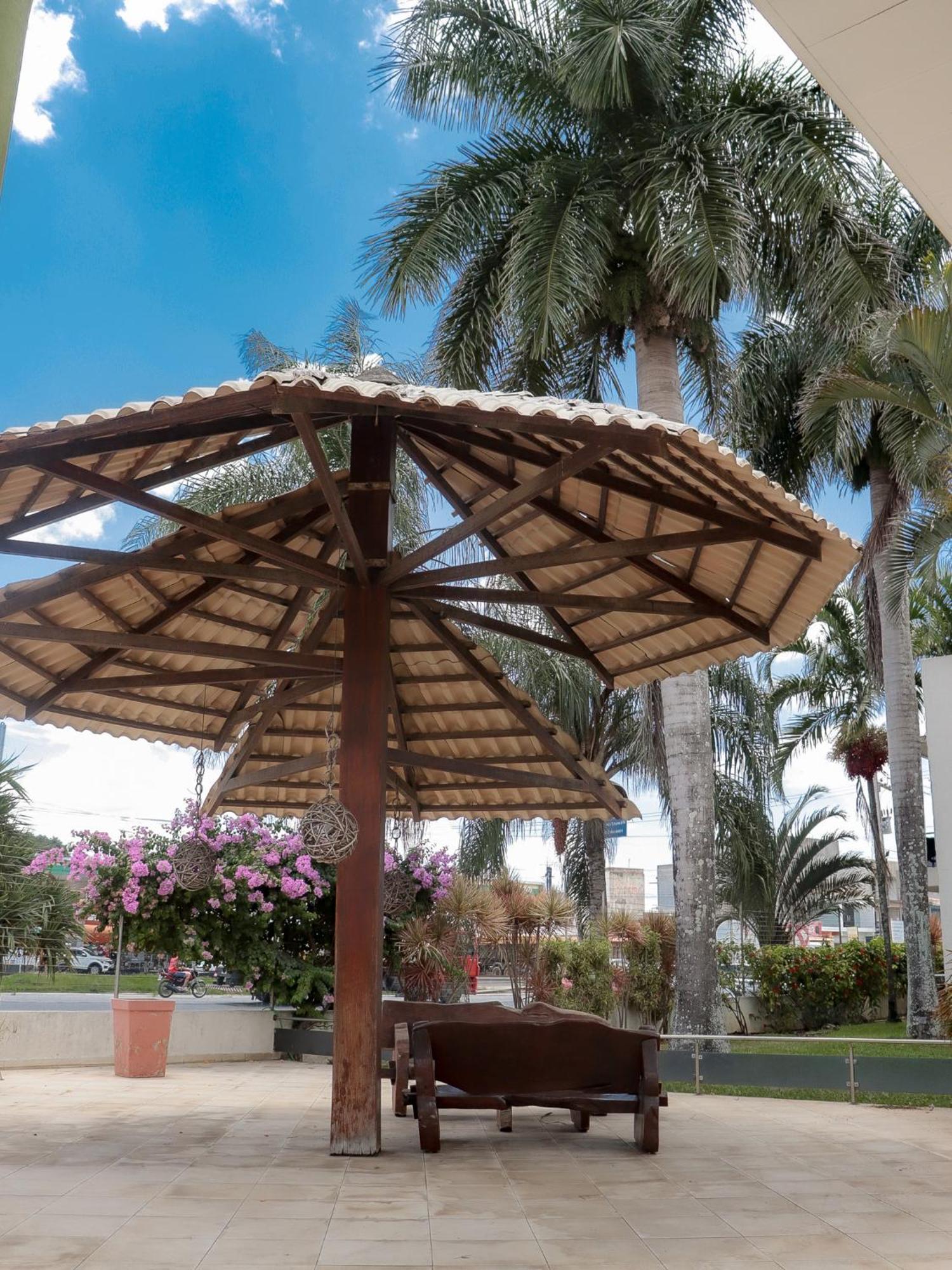 Hotel Sol Nascente Arapiraca Exterior photo