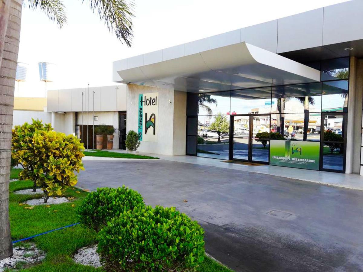 Hotel Sol Nascente Arapiraca Exterior photo